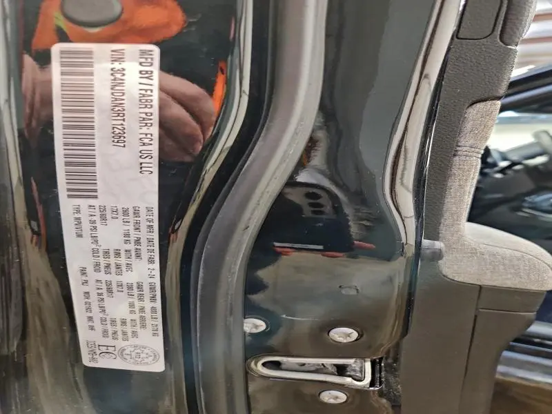 2024 JEEP COMPASS SPORT  