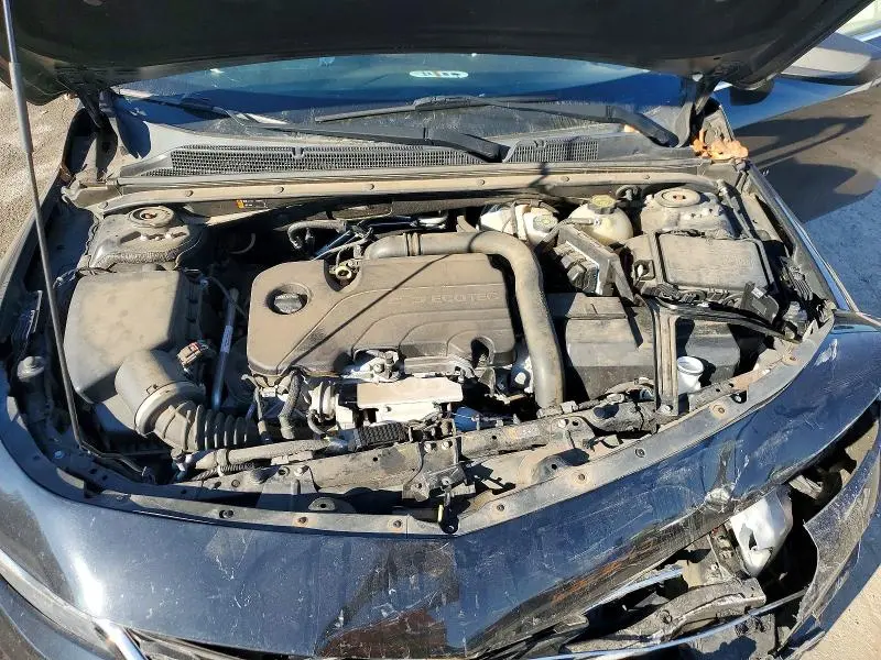 2016 CHEVROLET MALIBU LS  