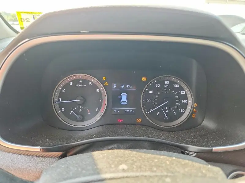 2019 HYUNDAI TUCSON SEL  