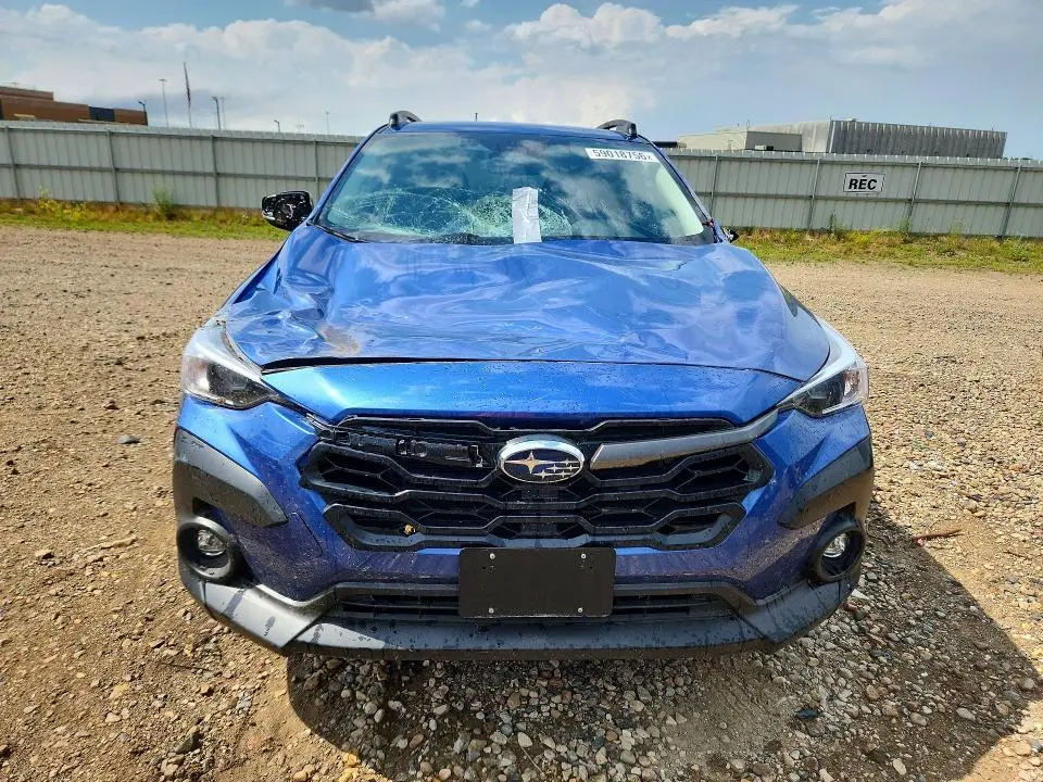 2025 SUBARU CROSSTREK PREMIUM  