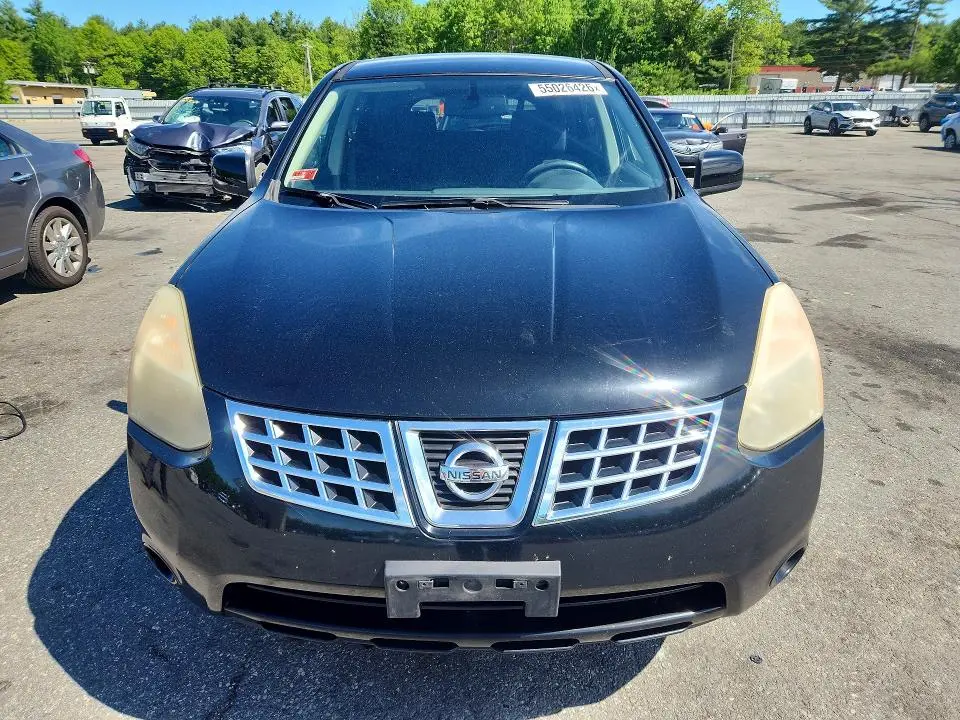 2010 NISSAN ROGUE S  