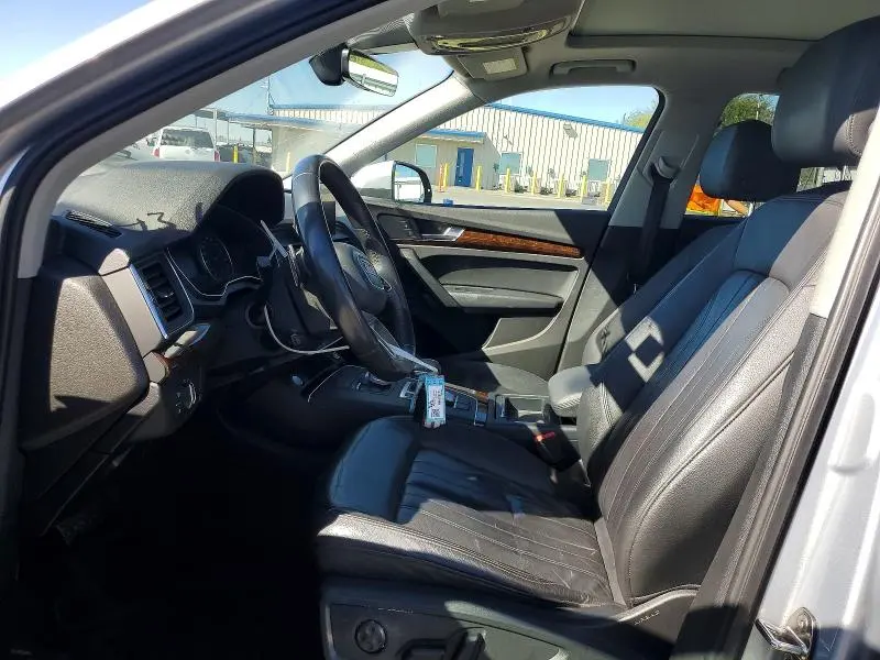 2018 AUDI Q5 PREMIUM  