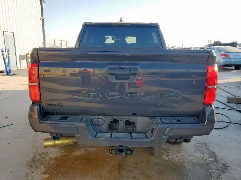 2024 TOYOTA TACOMA DOUBLE CAB  