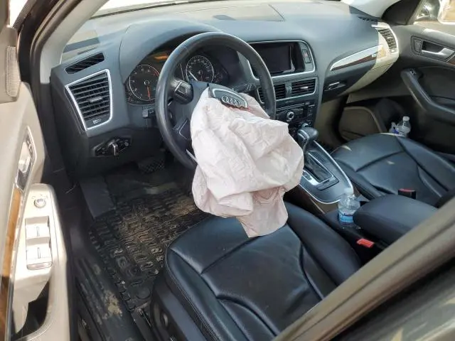 2016 AUDI Q5 PREMIUM  