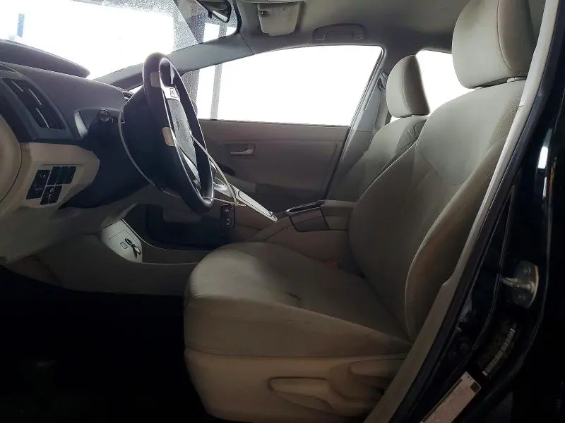 2012 TOYOTA PRIUS THREE  