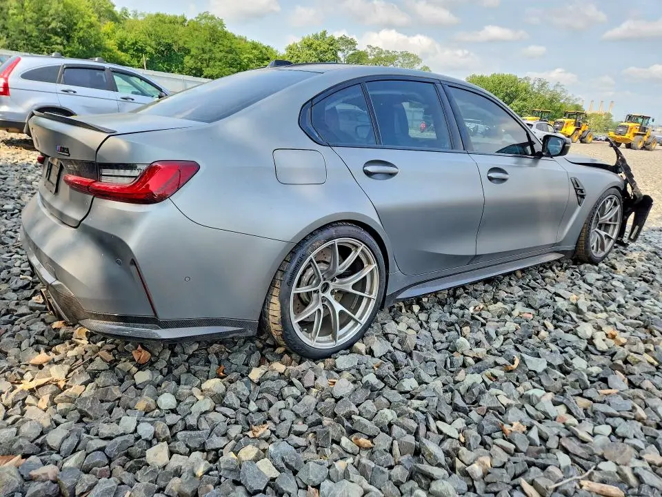 2024 BMW M3 COMPETITION  