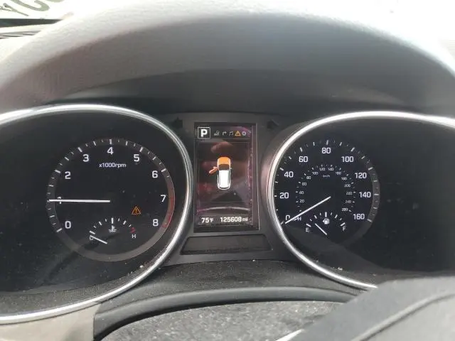 2017 HYUNDAI SANTA FE SPORT   