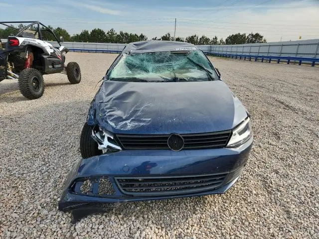2012 VOLKSWAGEN JETTA SE  