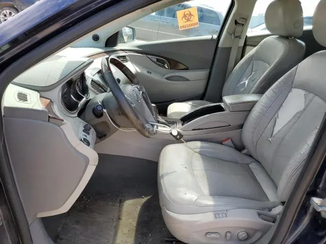 2011 BUICK LACROSSE CXS  