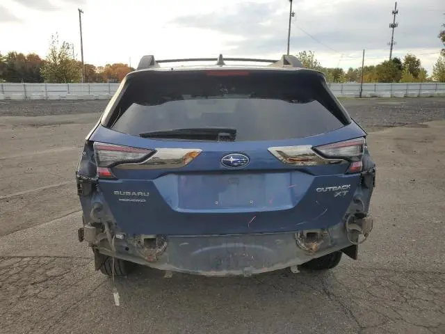 2020 SUBARU OUTBACK LIMITED XT  