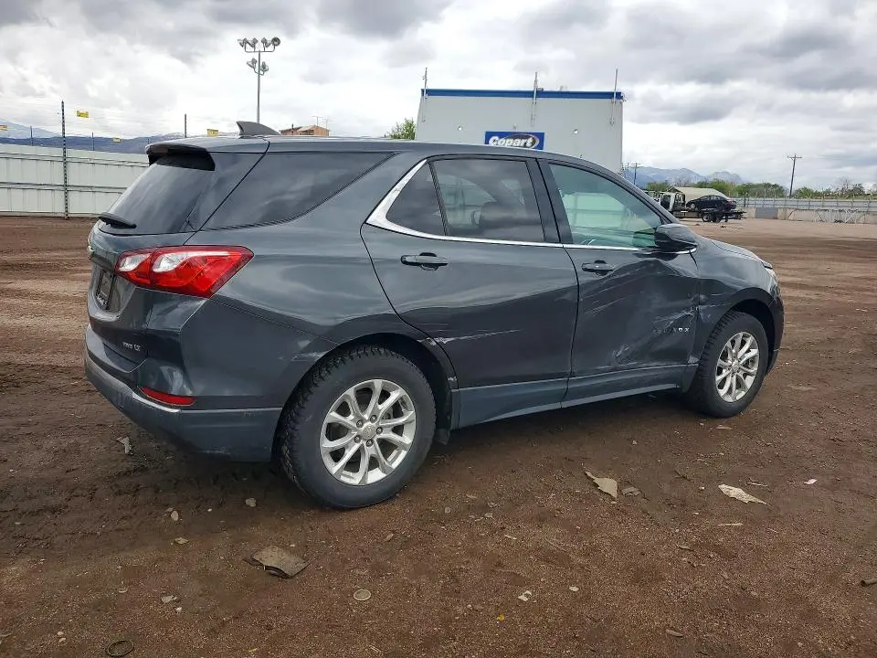 2020 CHEVROLET EQUINOX LT  