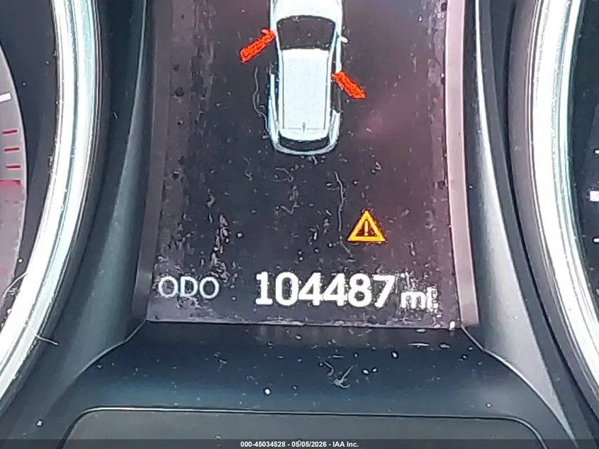 2016 HYUNDAI SANTA FE SPORT 2.0L TURBO