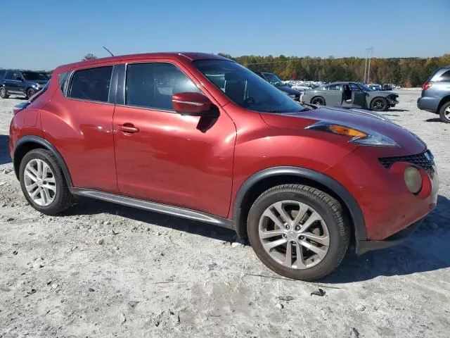 2016 NISSAN JUKE S  