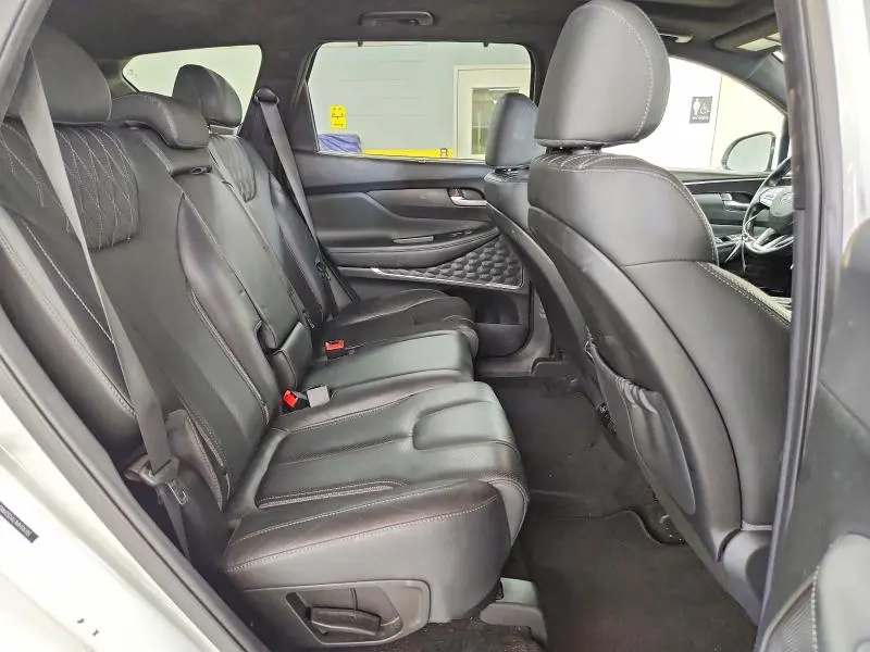 2021 HYUNDAI SANTA FE CALLIGRAPHY  