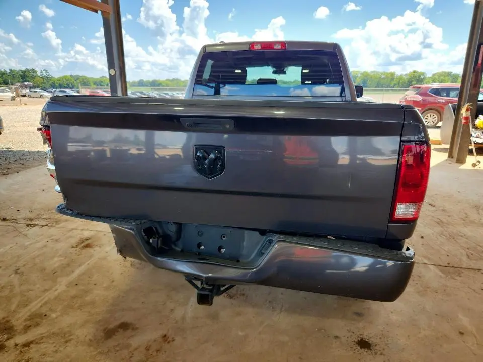 2018 RAM 1500 ST  