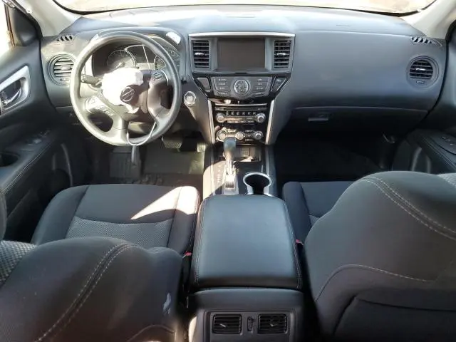 2019 NISSAN PATHFINDER S  