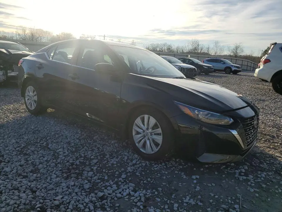 2024 NISSAN SENTRA S  