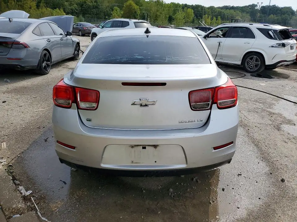 2015 CHEVROLET MALIBU LS  