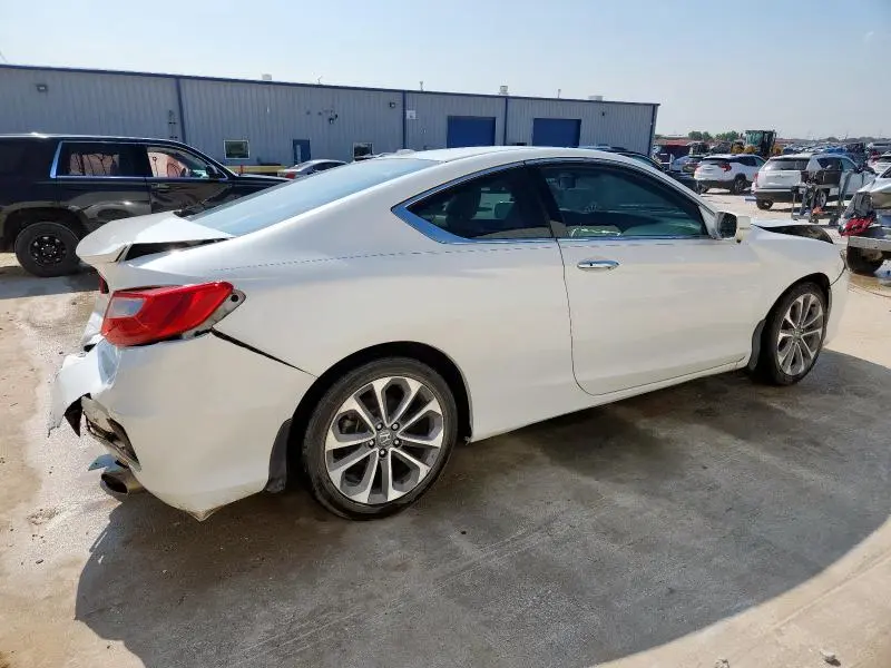 2014 HONDA ACCORD EXL  
