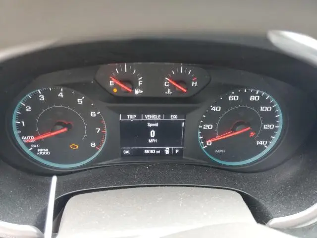 2019 CHEVROLET MALIBU LS  