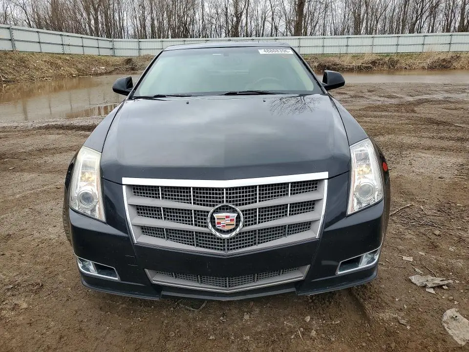 2010 CADILLAC CTS PREMIUM COLLECTION  