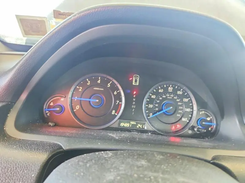 2012 HONDA CROSSTOUR EX  