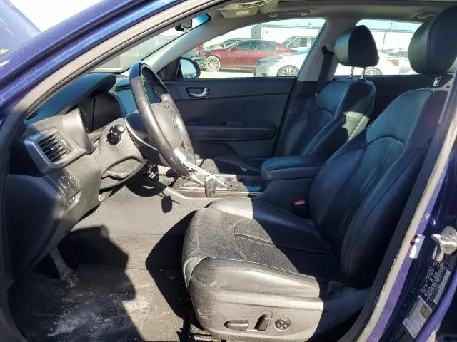2019 KIA OPTIMA EX