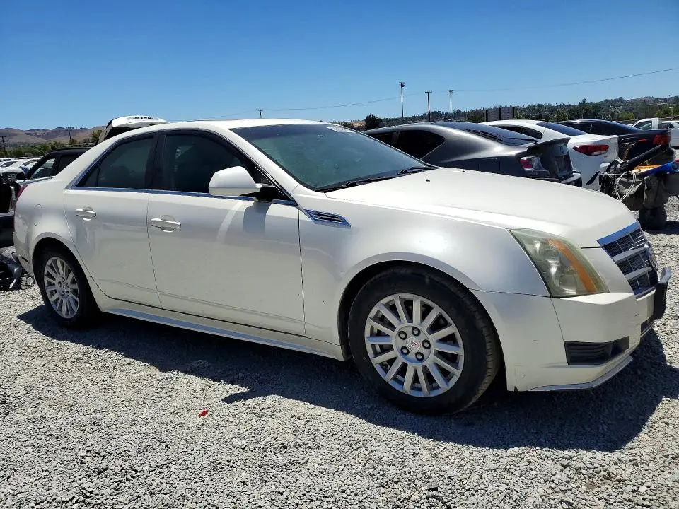 2010 CADILLAC CTS LUXURY COLLECTION  