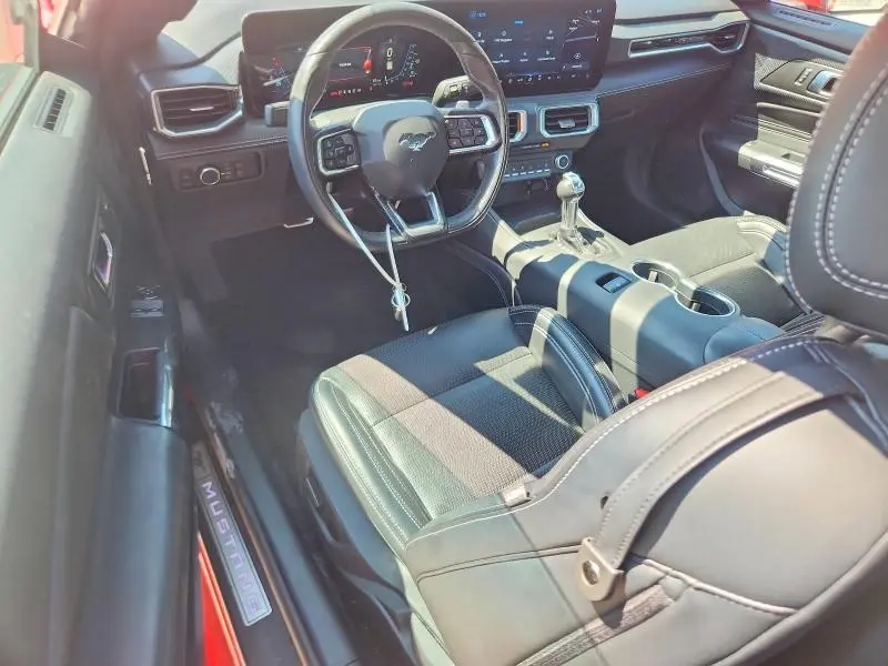 2024 FORD MUSTANG GT  