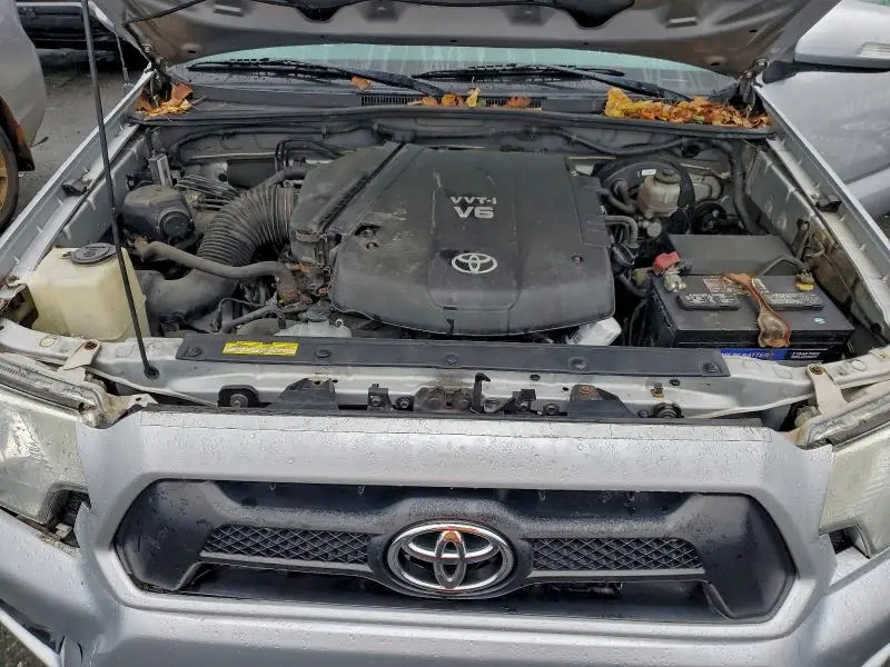 2012 TOYOTA TACOMA V6  