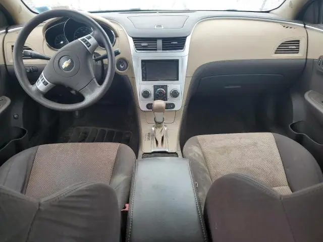 2012 CHEVROLET MALIBU LS