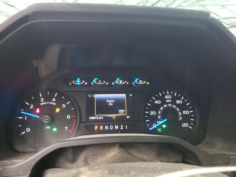 2016 FORD F150 SUPER CAB  