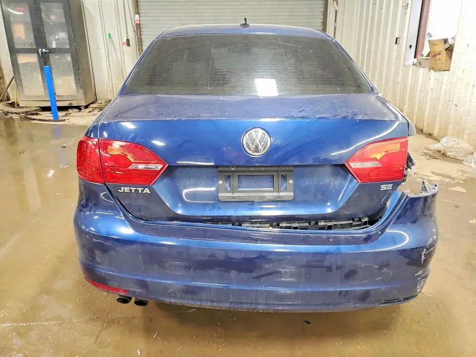 2014 VOLKSWAGEN JETTA SE  