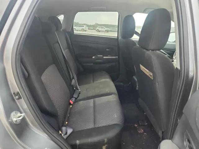 2018 MITSUBISHI OUTLANDER SPORT ES