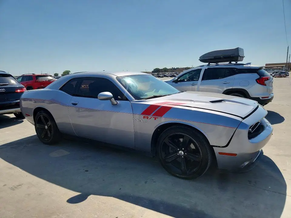 2017 DODGE CHALLENGER R/T  
