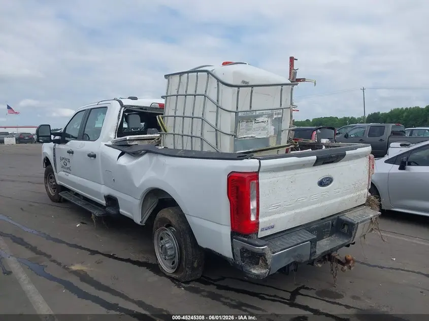 2024 FORD F-250 XL