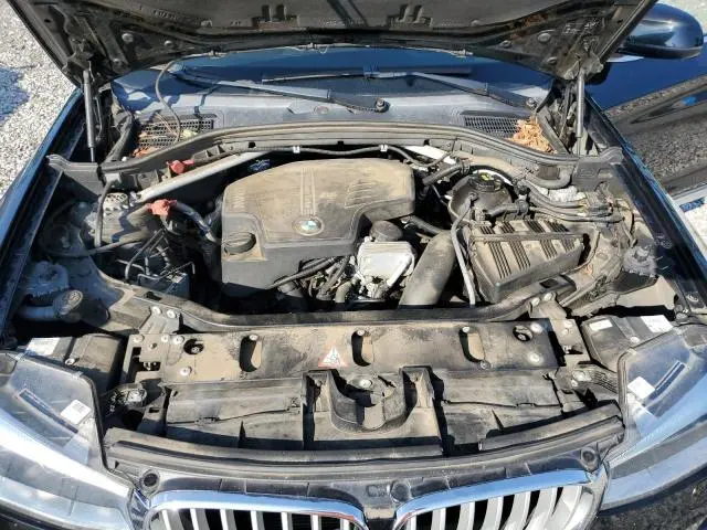 2016 BMW X3 XDRIVE28I  