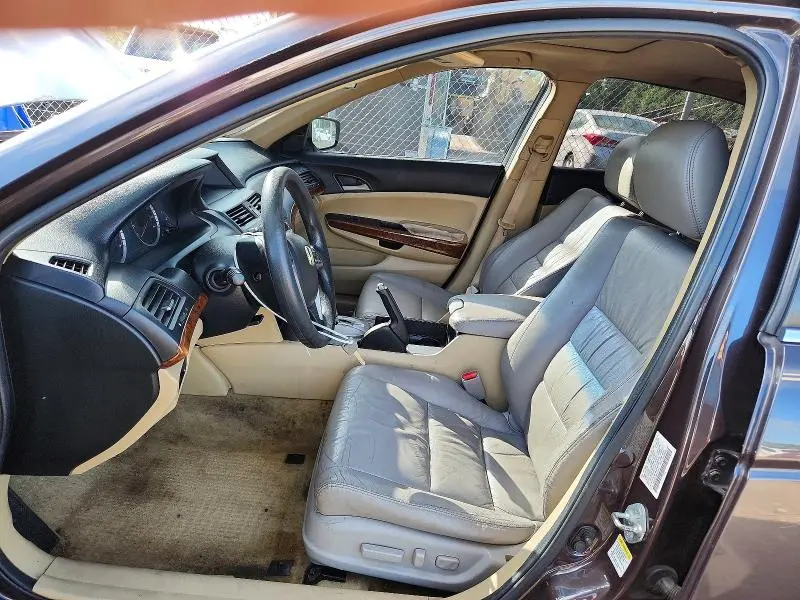2011 HONDA ACCORD EX  