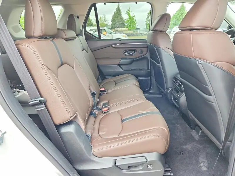 2026 HONDA PILOT TOURING  