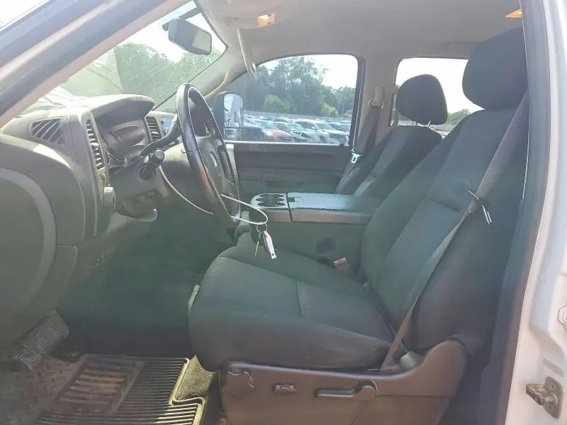 2014 CHEVROLET SILVERADO K3500 LT  