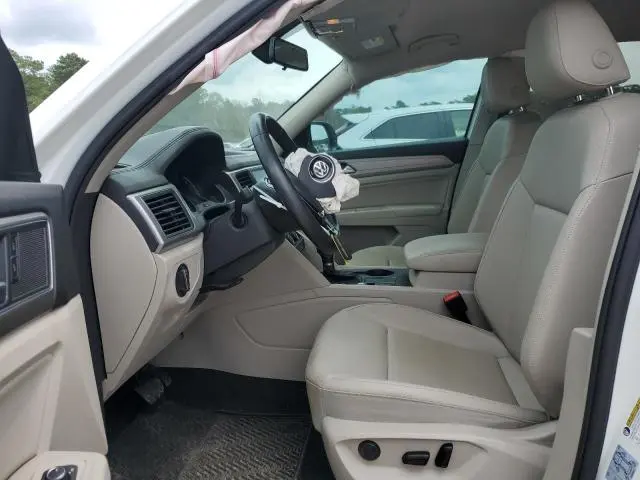 2019 VOLKSWAGEN ATLAS SE  