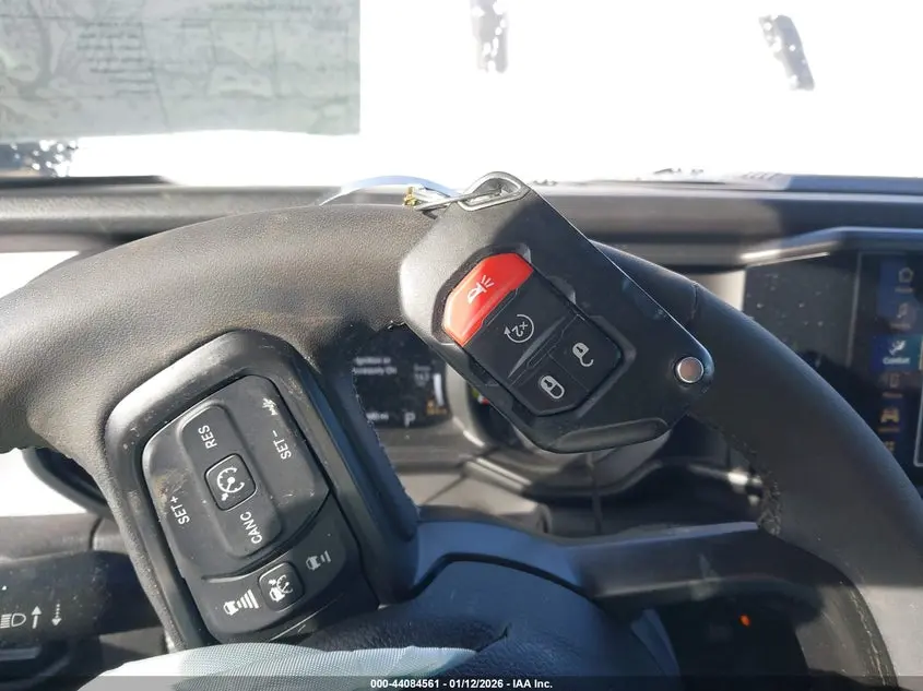 2025 JEEP WRANGLER 4XE SPORT S 4XE
