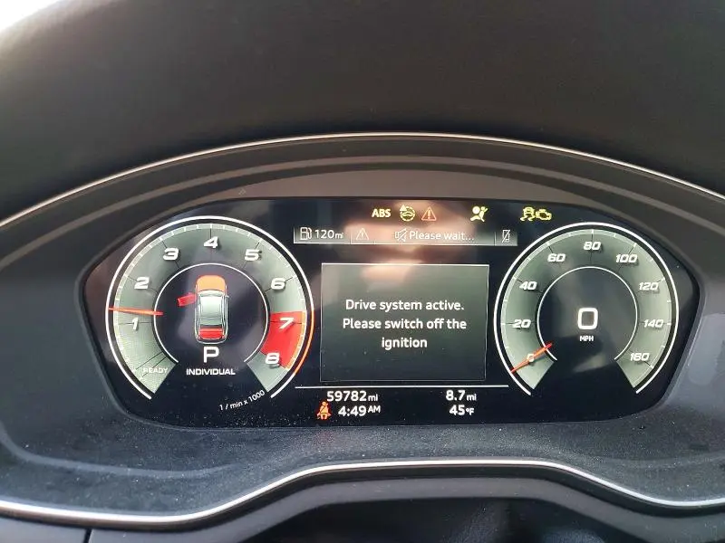 2021 AUDI A4 PREMIUM PLUS 45  