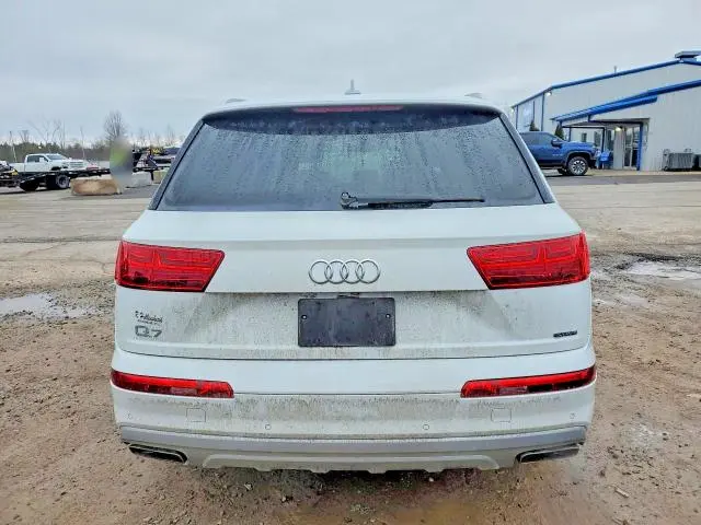 2019 AUDI Q7 PREMIUM  