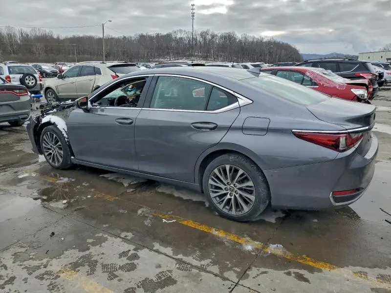 2021 LEXUS ES 250   