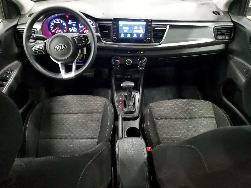 2019 KIA RIO S  