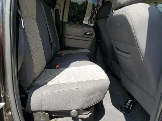 2011 DODGE RAM 1500   