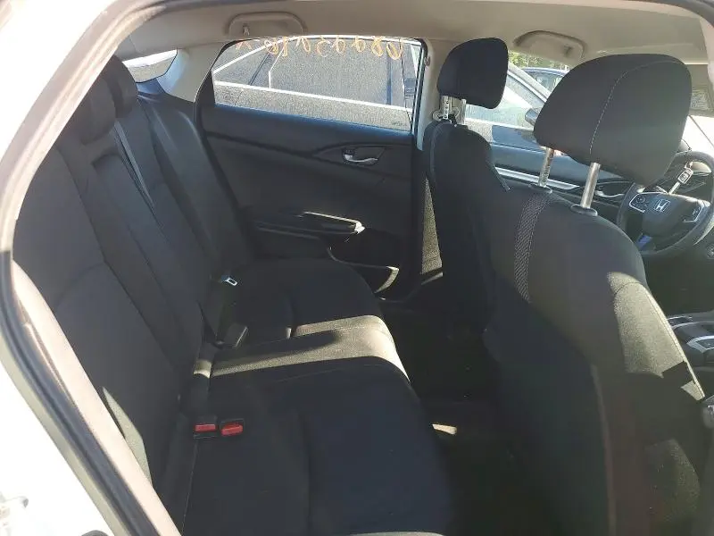2019 HONDA CIVIC LX  