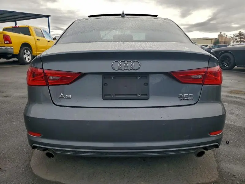 2016 AUDI A3 PREMIUM  