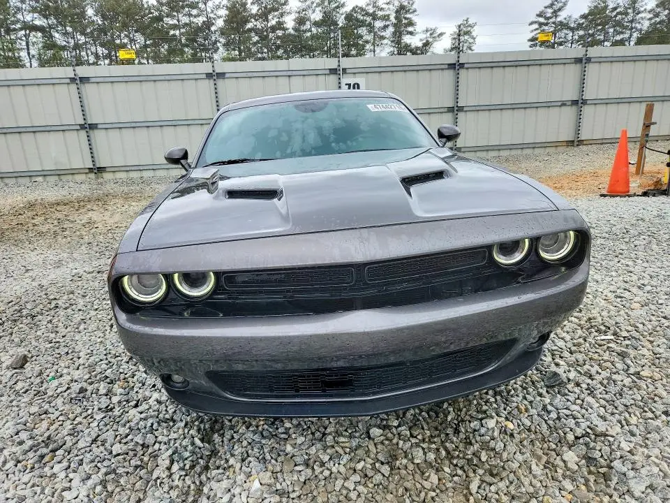 2020 DODGE CHALLENGER SXT  